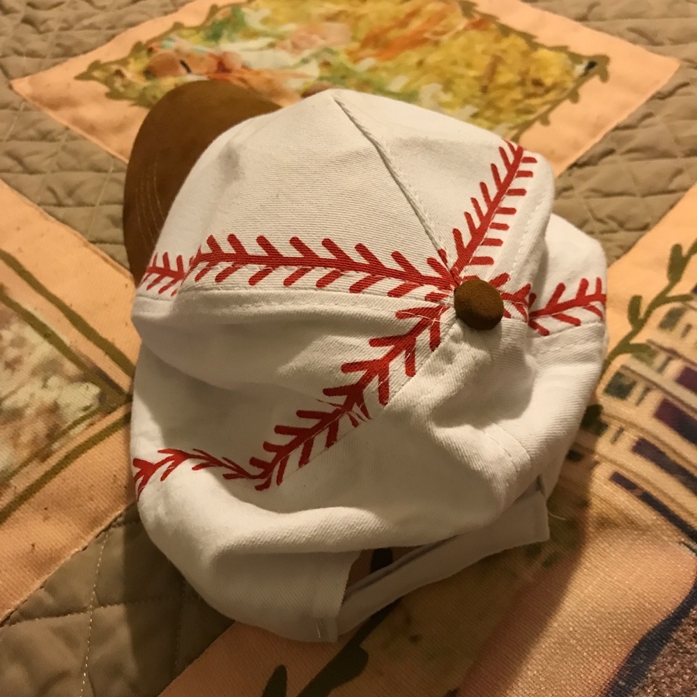 Baseball cap